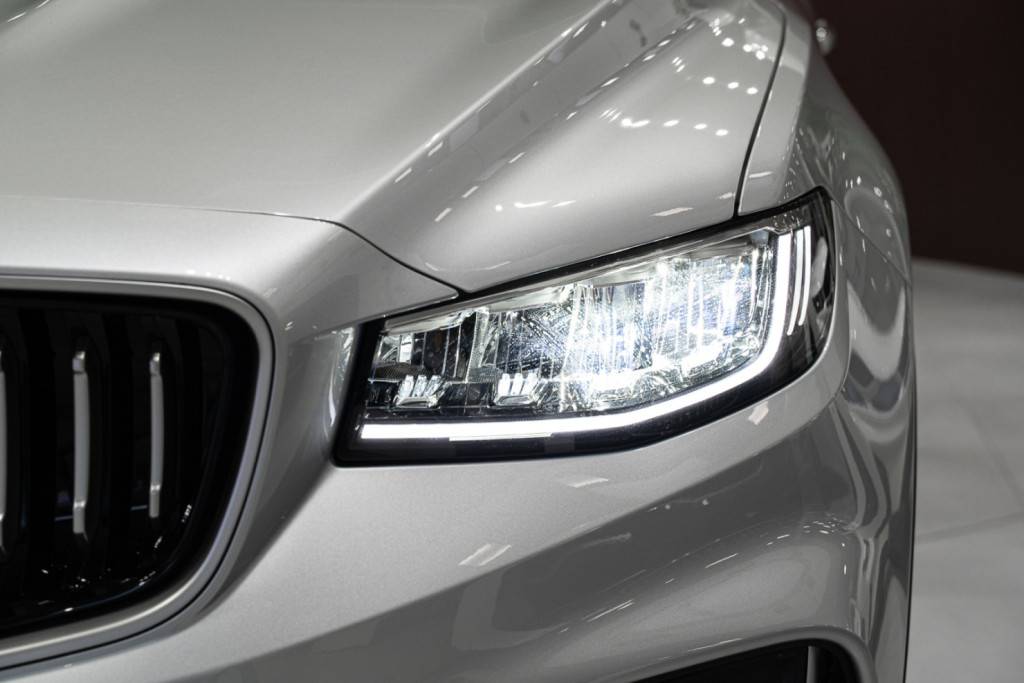 Belgee X70 Style 1.5T 4WD 7DCT