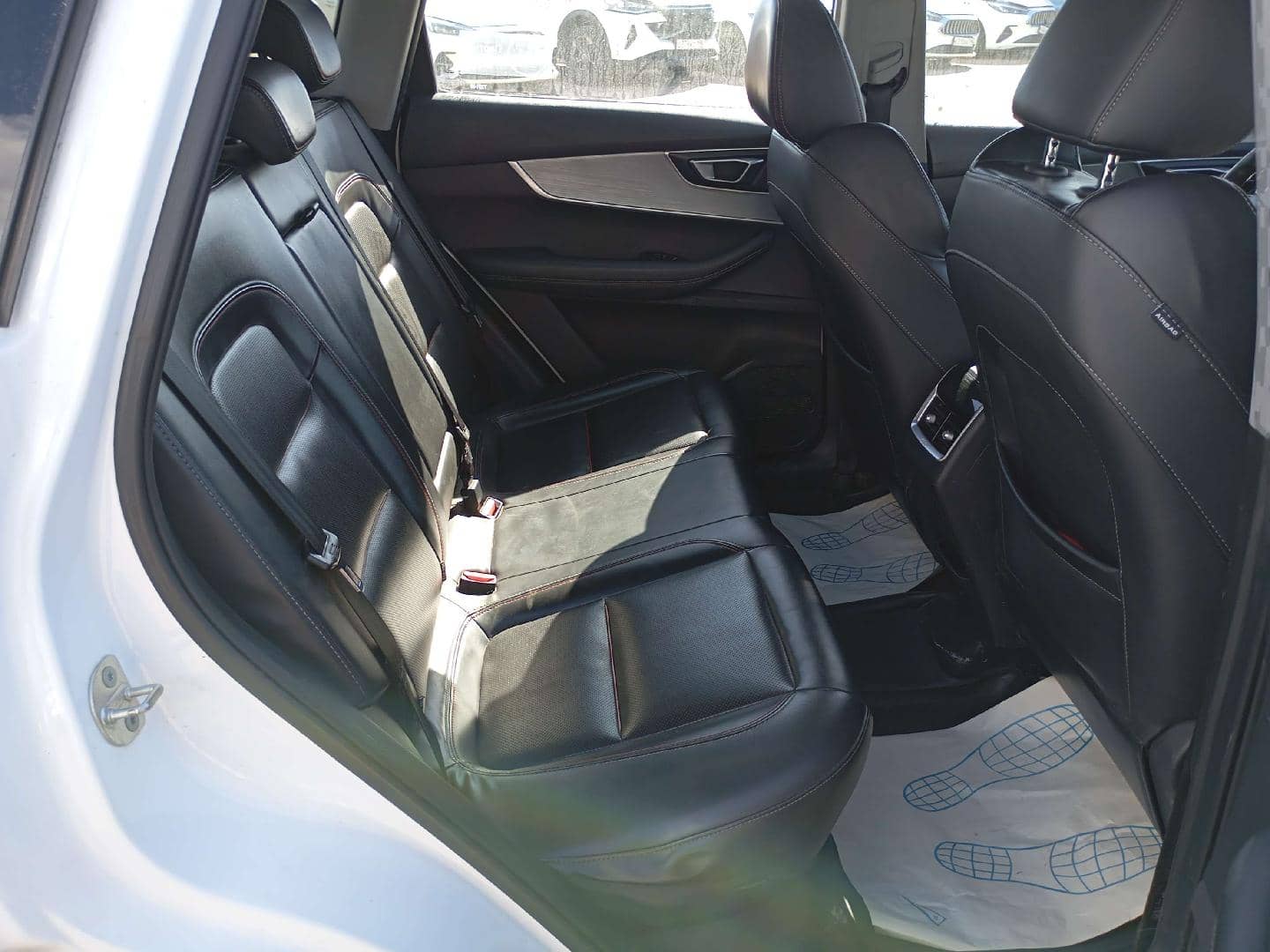 Chery Tiggo 7 PRO,  273 360 км, 2022 года в лизинг