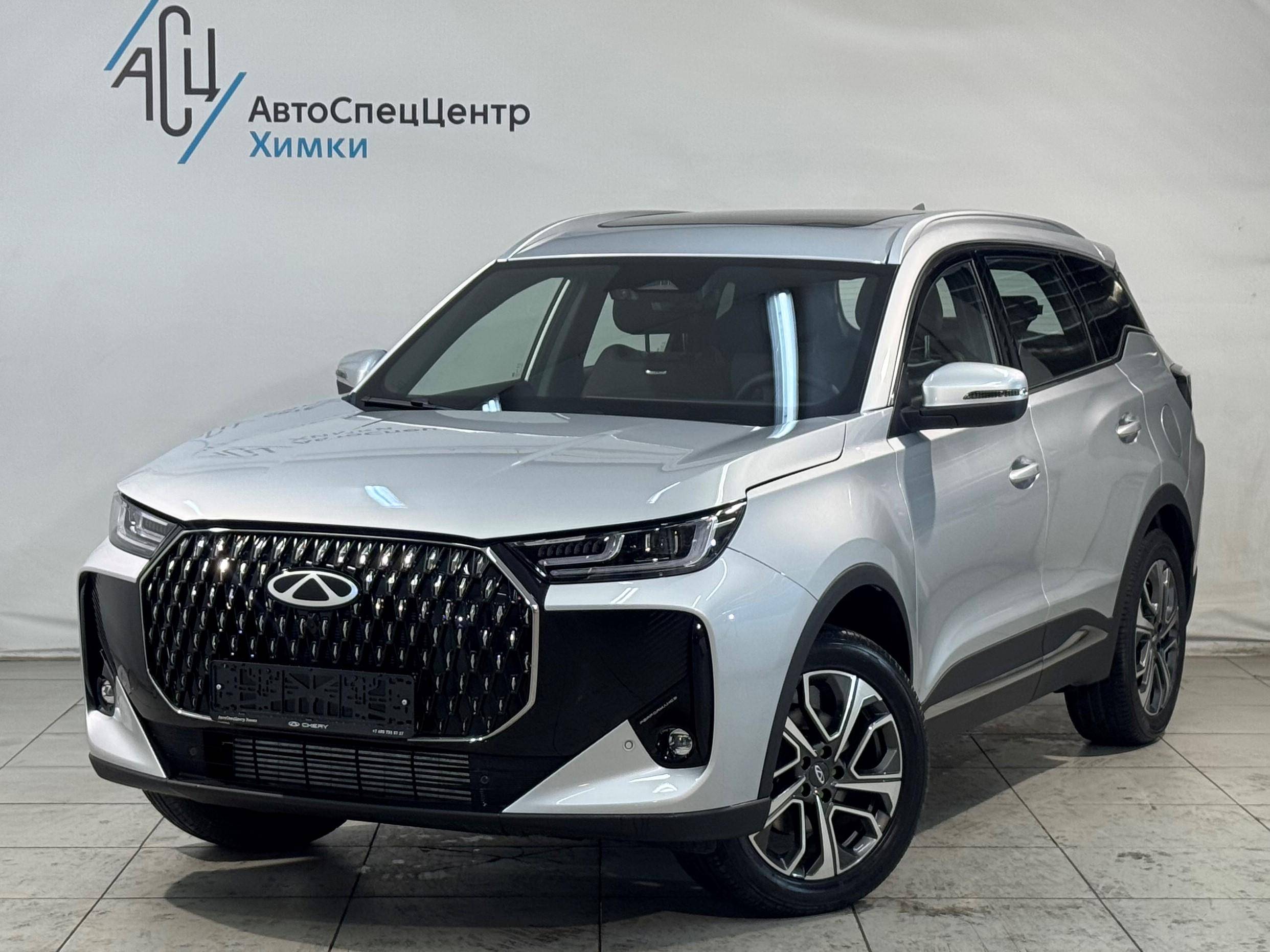 Chery Tiggo 7L ACTIVE 1.6 Turbo DCT7 2WD 