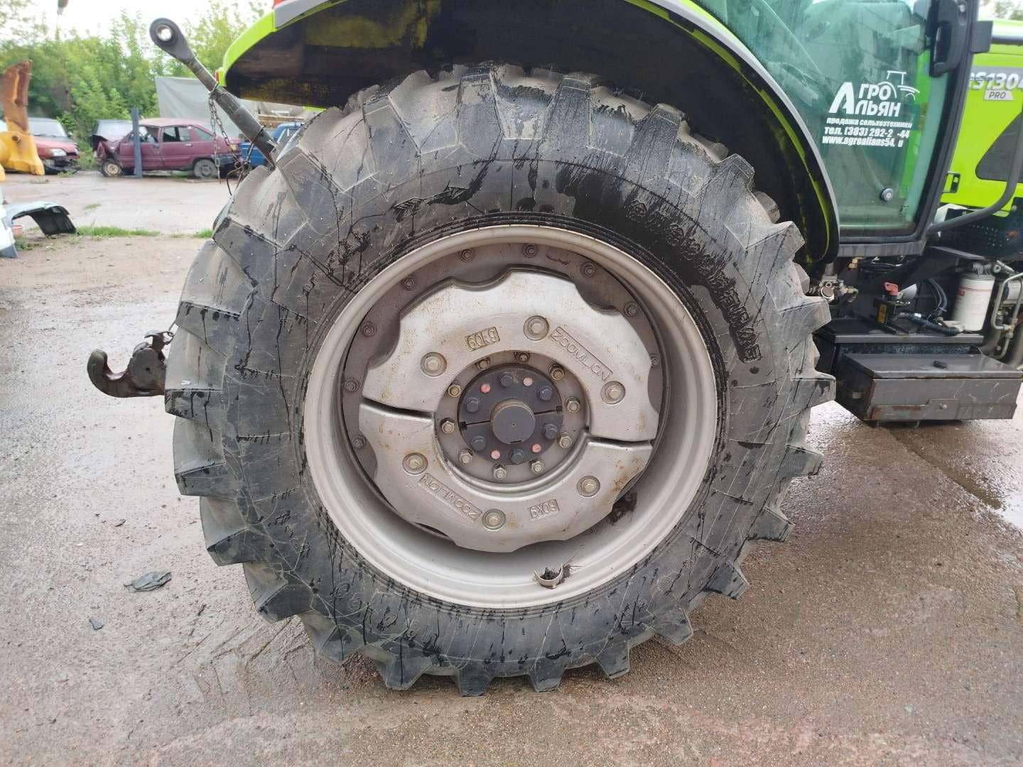 Zoomlion RS 1304-F, 2023 года в лизинг