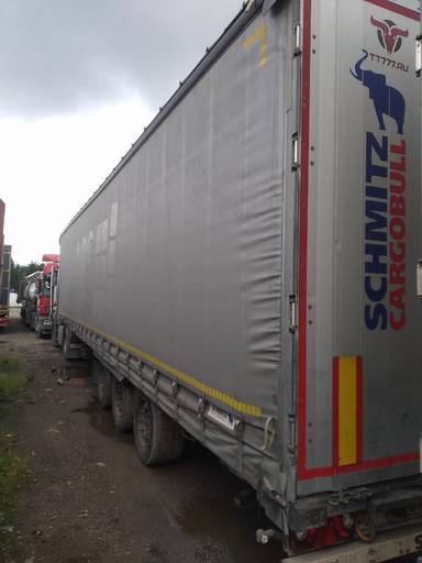 SCHMITZ Шторный SCS 24/L