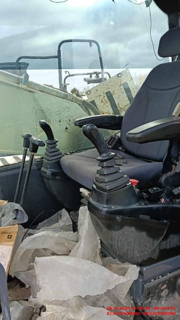 Тверской экскаватор TX210, 2017 года в лизинг