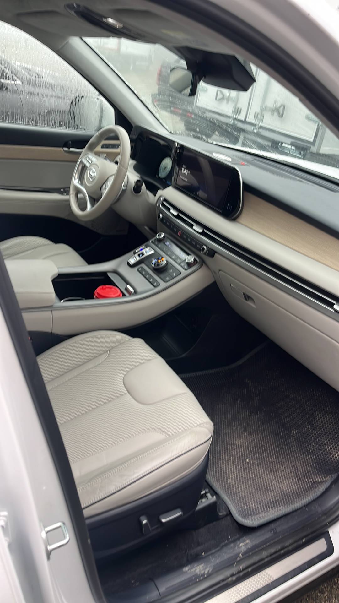 Hyundai Palisade,  42 000 км, 2023 года в лизинг