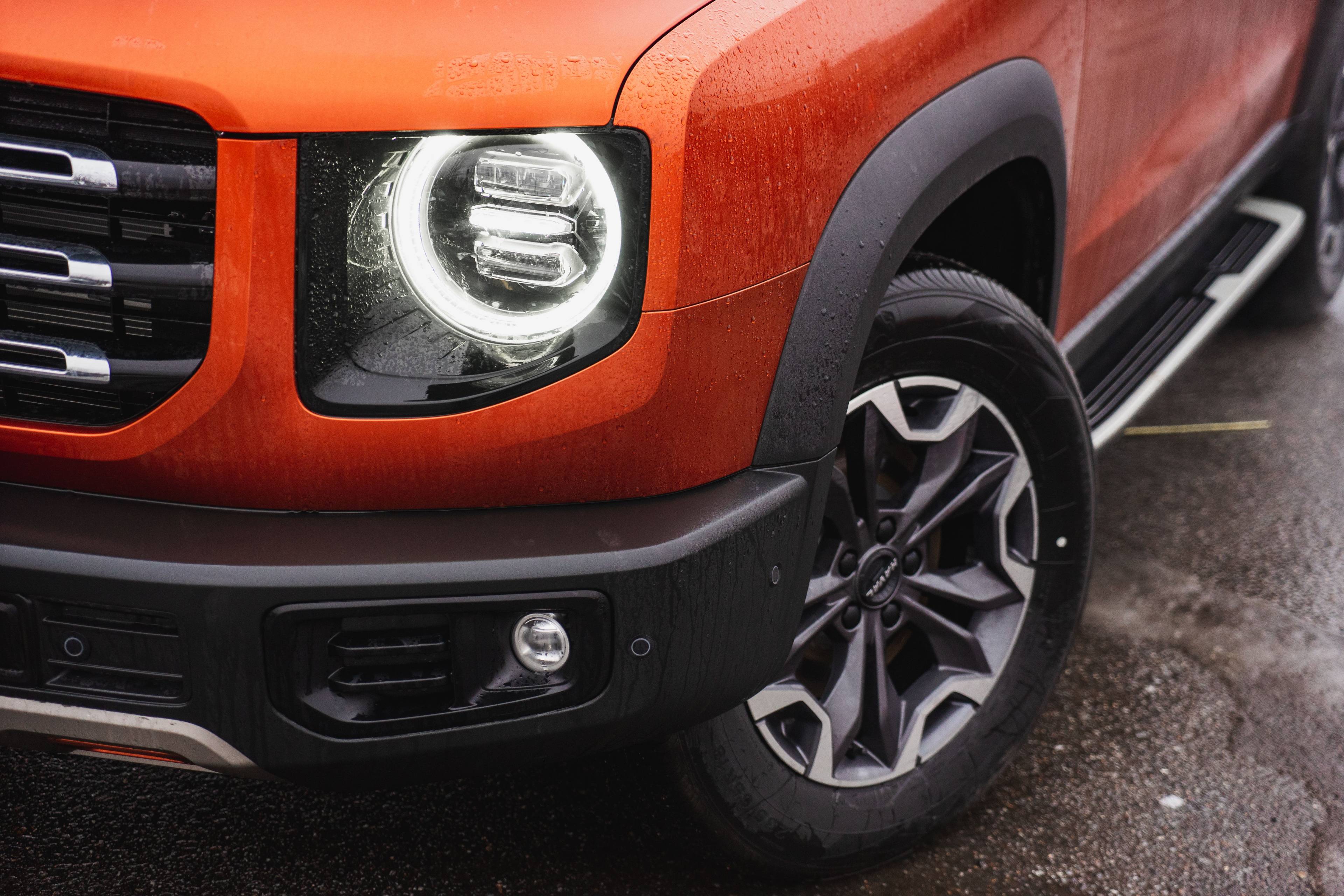 Haval Dargo Tech Plus 2.0 7DCT 4WD