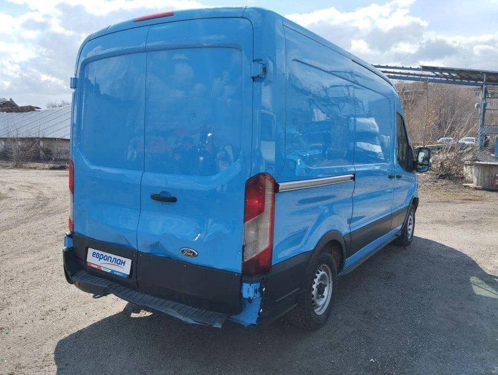 Ford Transit,  163 887 км, 2021 года в лизинг