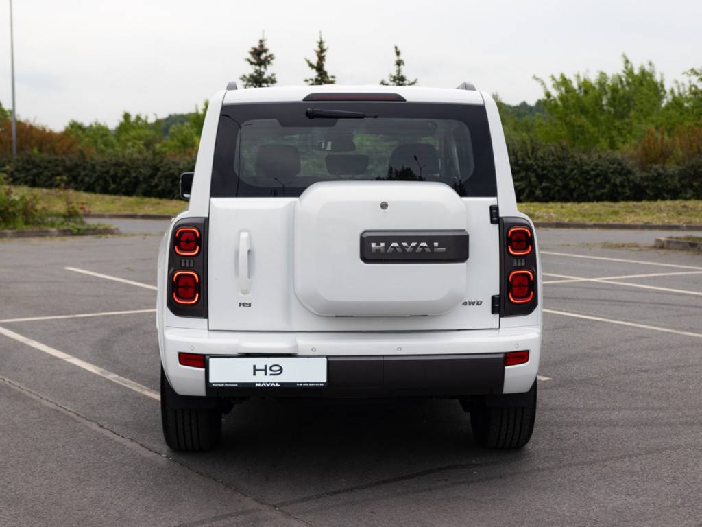 Haval H9 Elite 2.0T 8AT 4WD