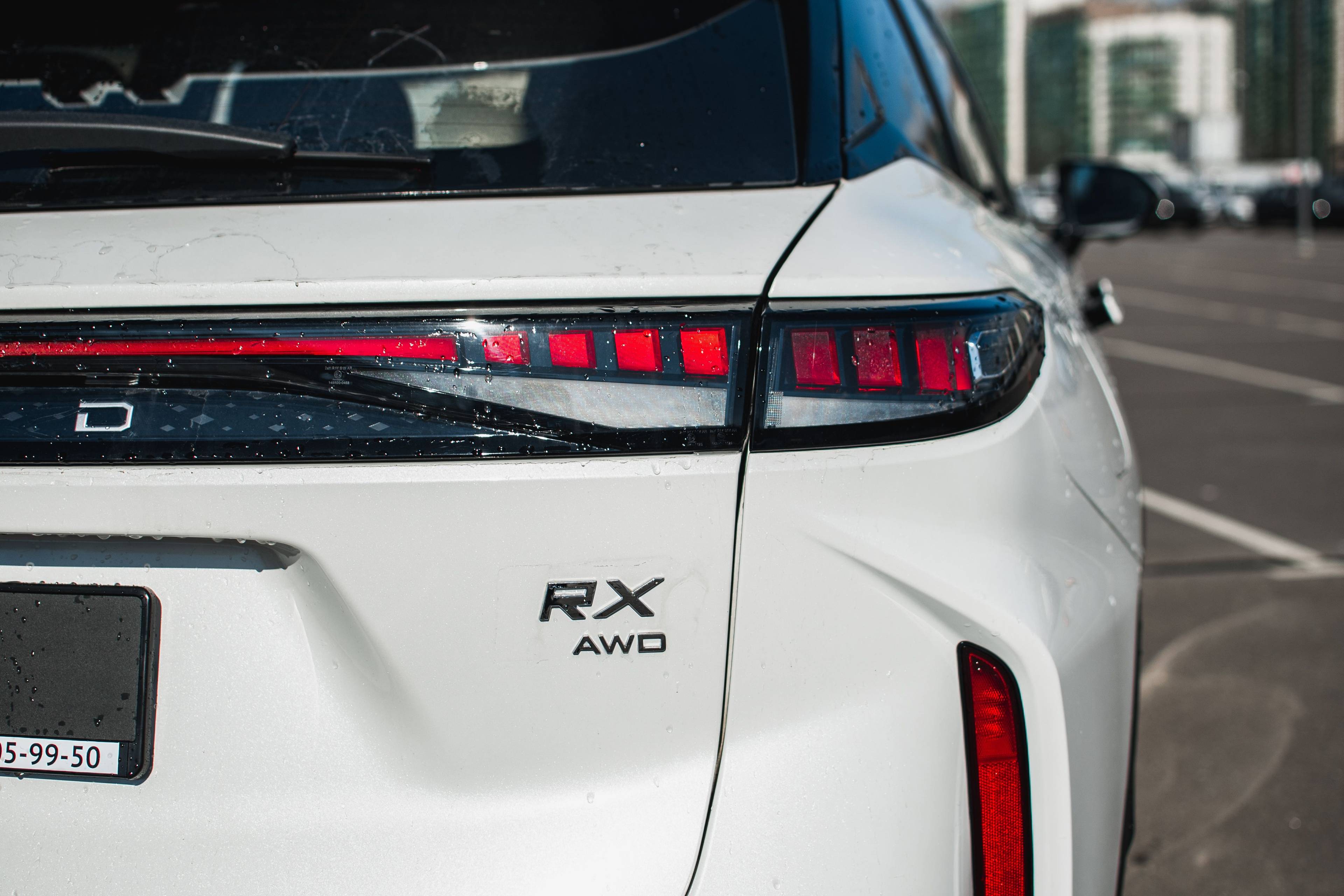 EXEED RX Премиум 2.0Т АТ полный привод (Premium)