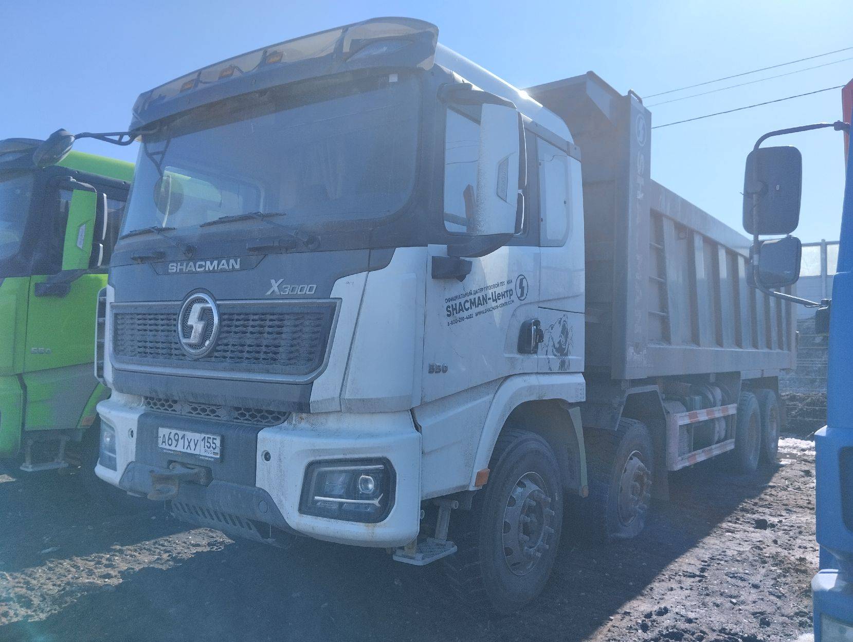 Shacman SX331863366 Лот 000007800