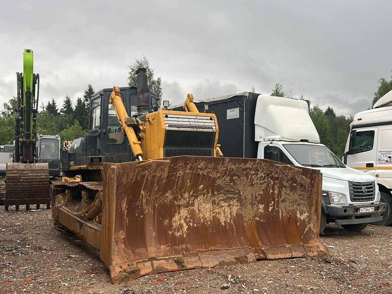 Shantui SD32-2, 2018 года