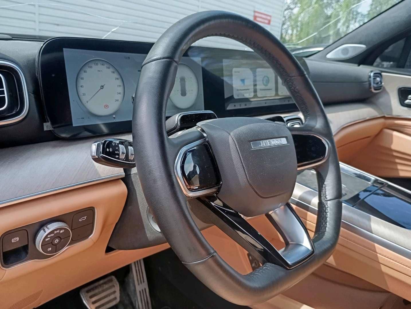 Jaecoo J8,  114 266 км, 2024 года в лизинг