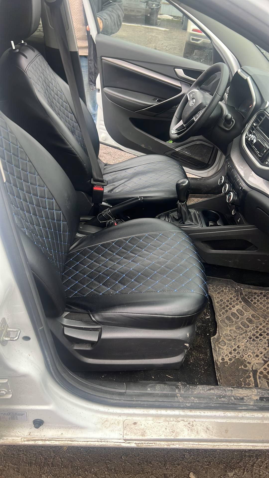 Lada Vesta седан,  159 614 км, 2024 года в лизинг