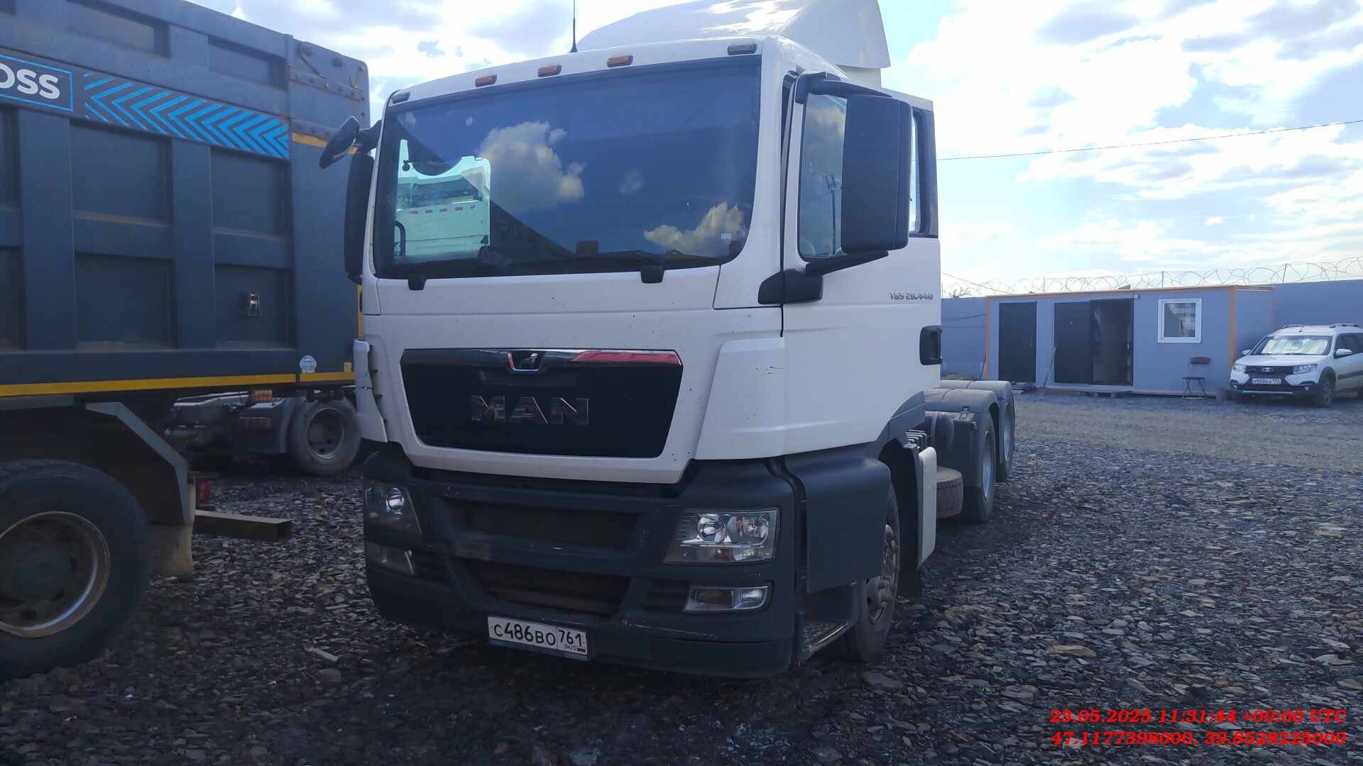 MAN TGS 28.440 6X2-2 BLS-WW (L)
