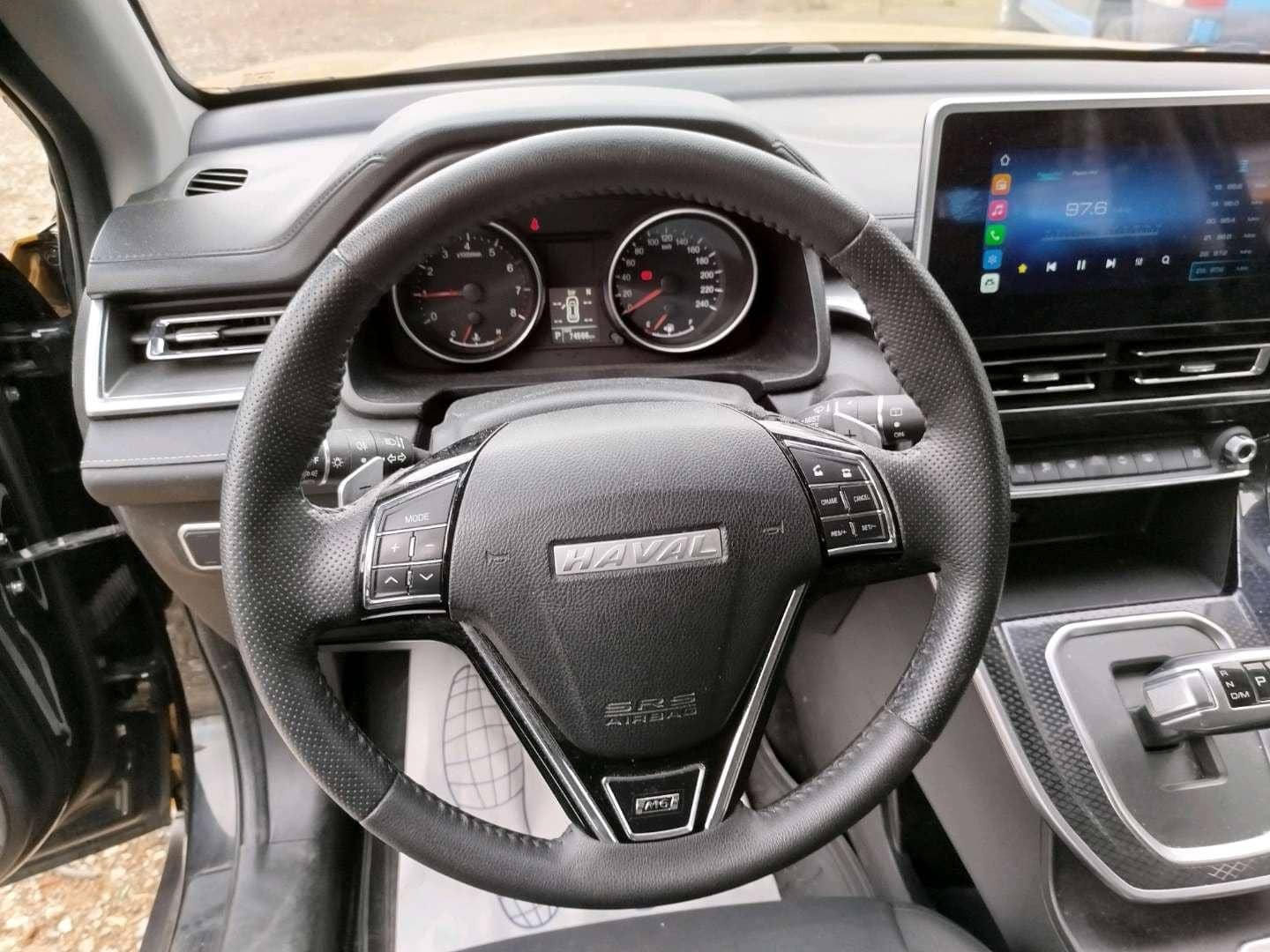 Haval M6,  74 566 км, 2023 года в лизинг
