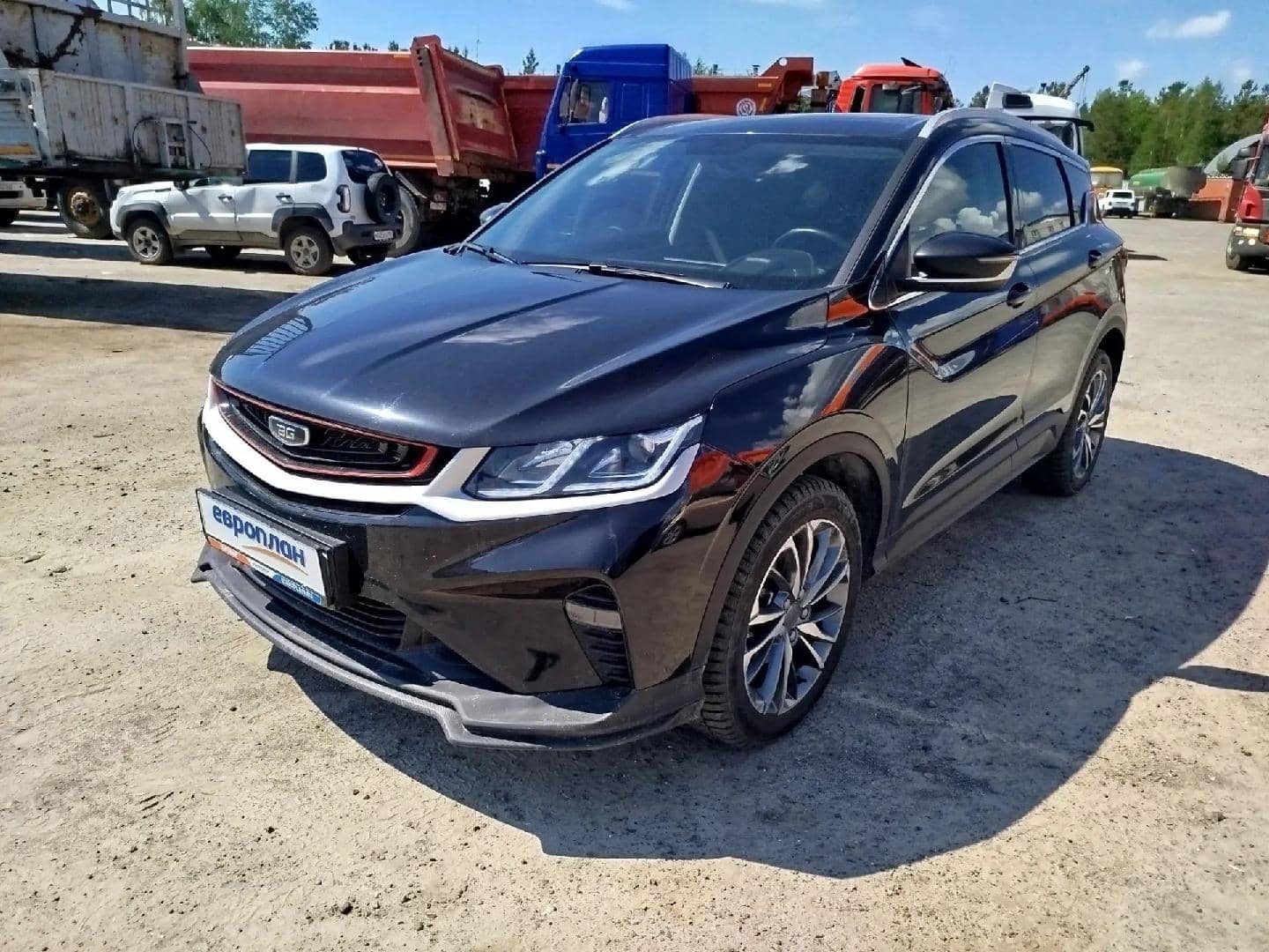 Belgee X50