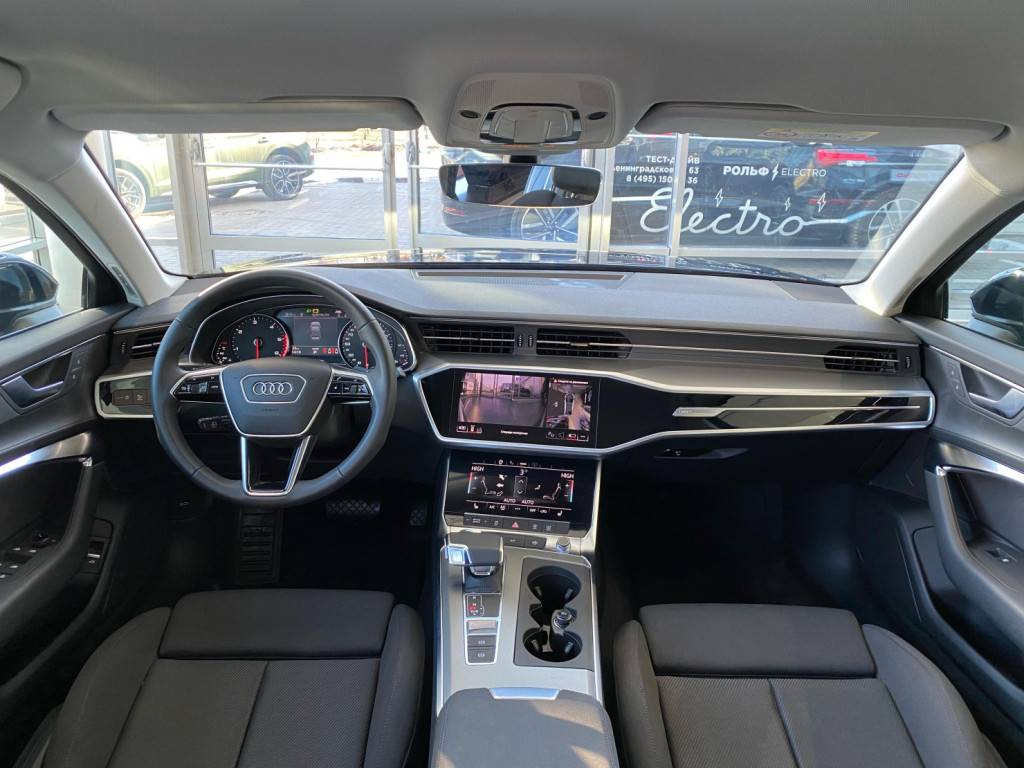 Audi A6 40 TDI S tronic