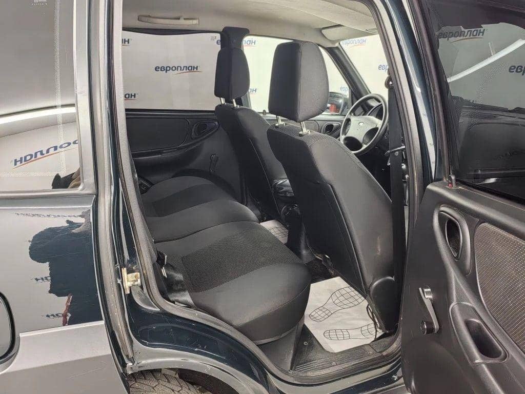Lada Niva Travel,  96 182 км, 2023 года в лизинг