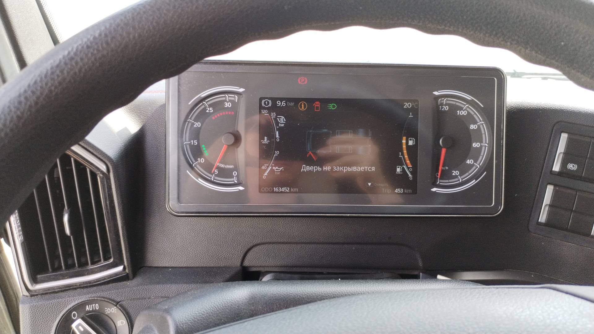 Sitrak C7H MAX ZZ4186V391HE,  163 598 км, 2023 года в лизинг