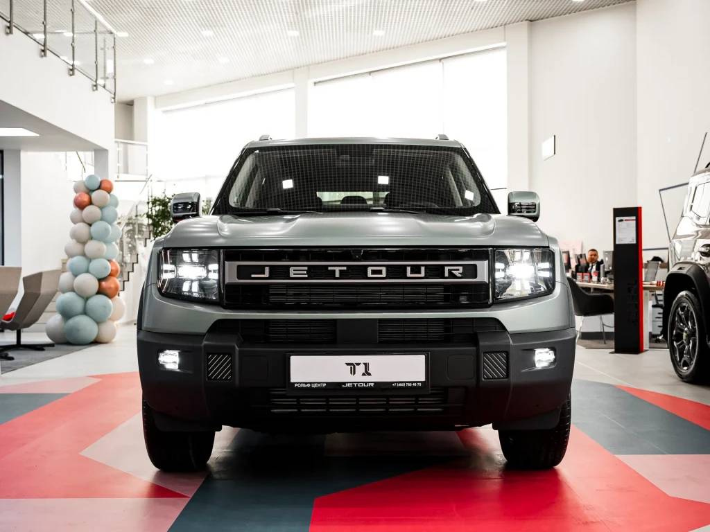 Jetour T1 Comfort 2.0TGDI 8AT