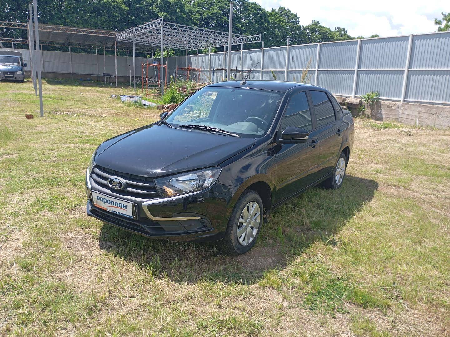 Lada Granta седан,  25 038 км, 2023 года в лизинг