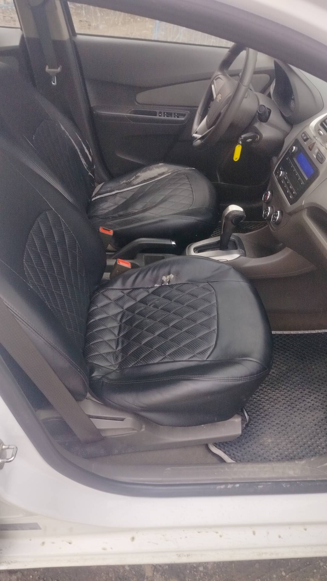 Chevrolet Cobalt,  62 662 км, 2023 года в лизинг