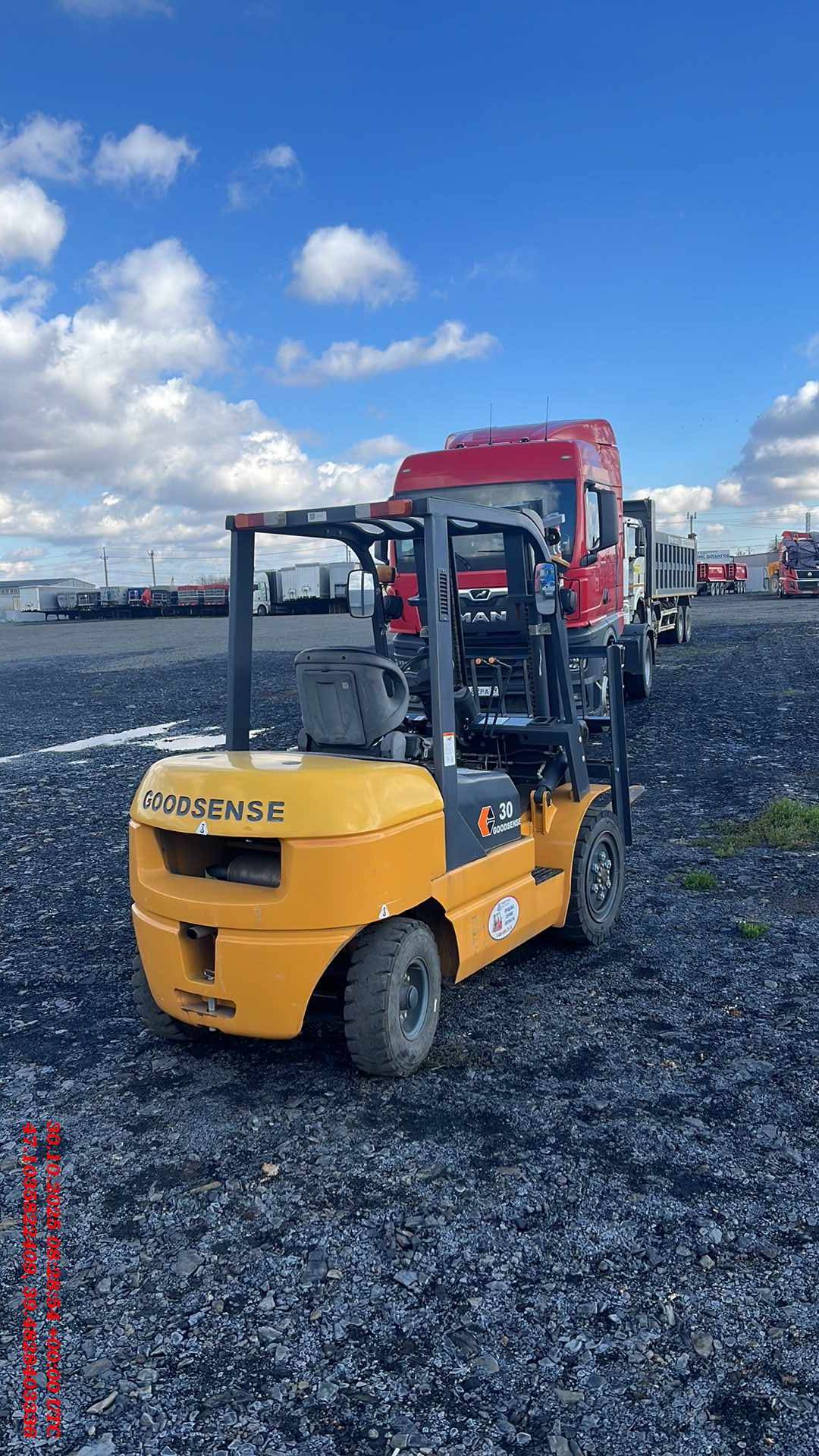 GOODSENSE FD30T1-X12