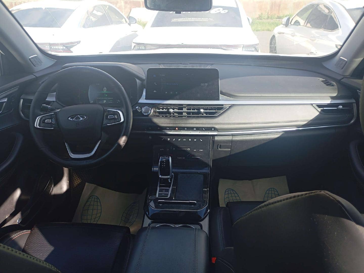 Chery Tiggo 7 PRO,  150 634 км, 2023 года в лизинг