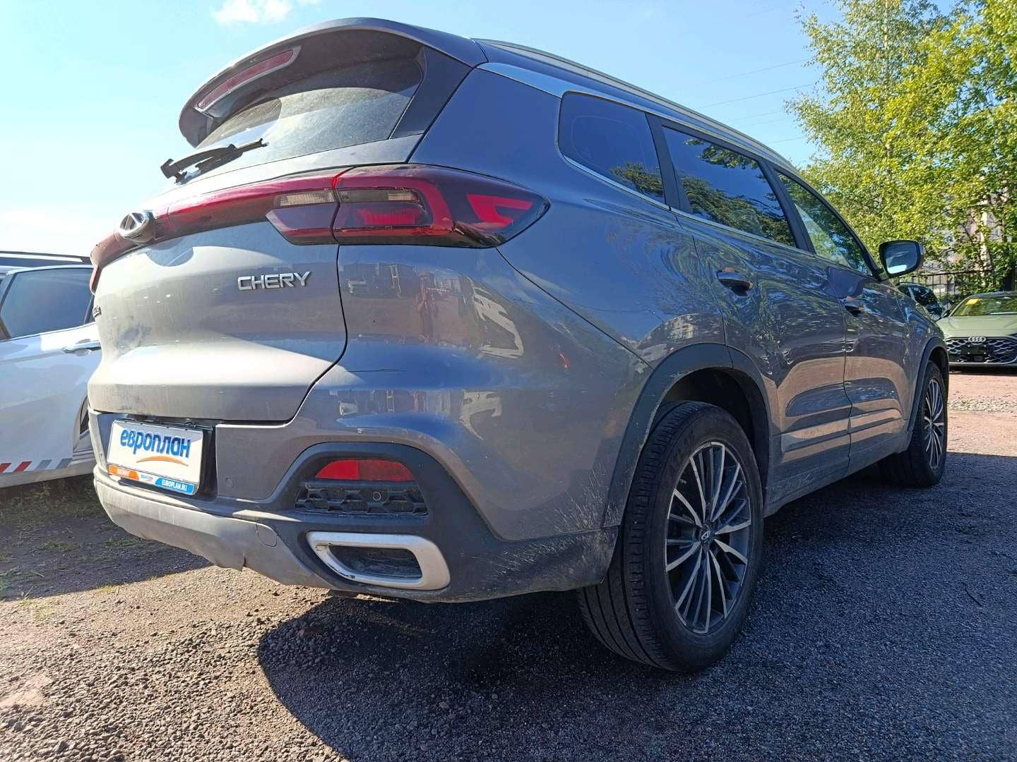Chery Tiggo 8,  91 073 км, 2023 года в лизинг