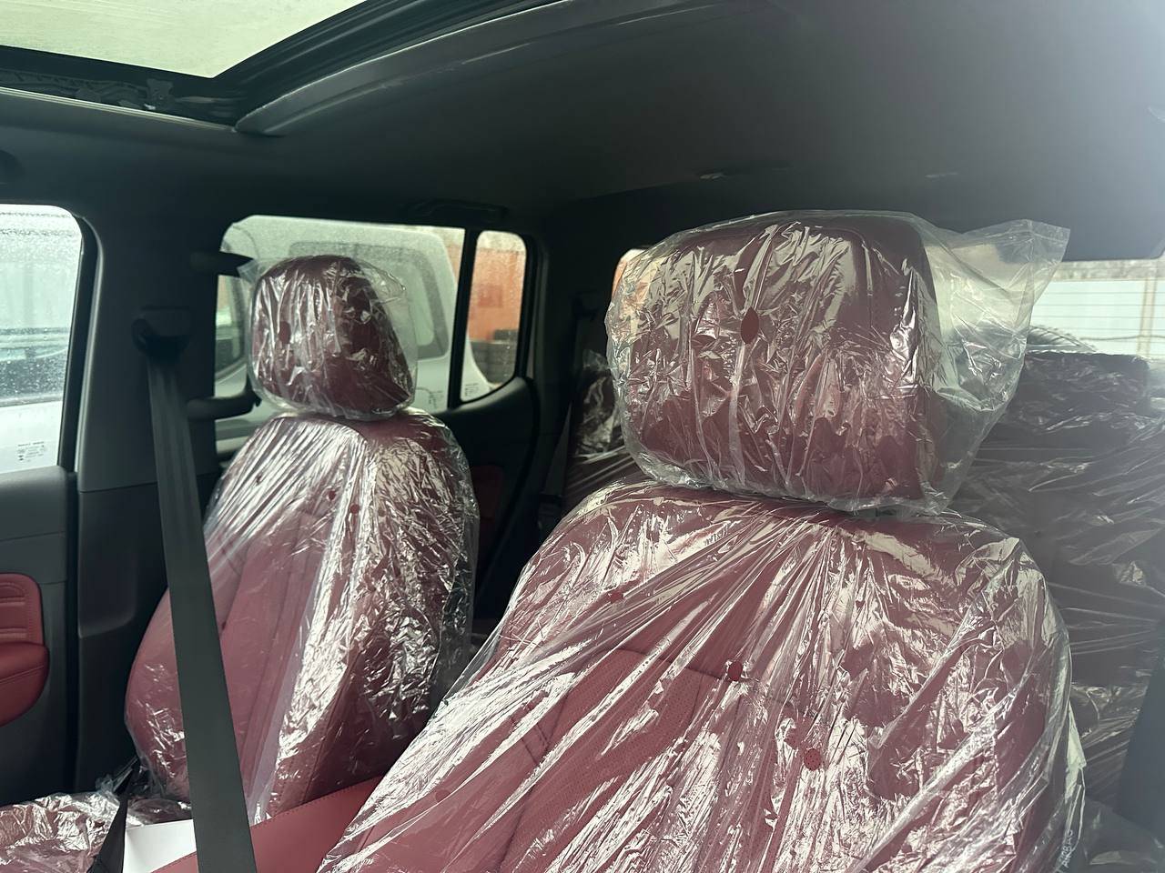 Tank 300 City Premium 2.0 8AT 4WD