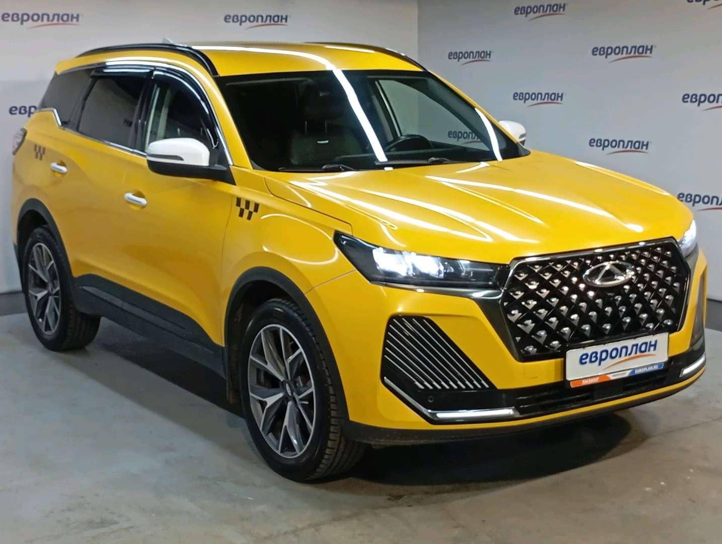 Chery Tiggo 7 PRO MAX