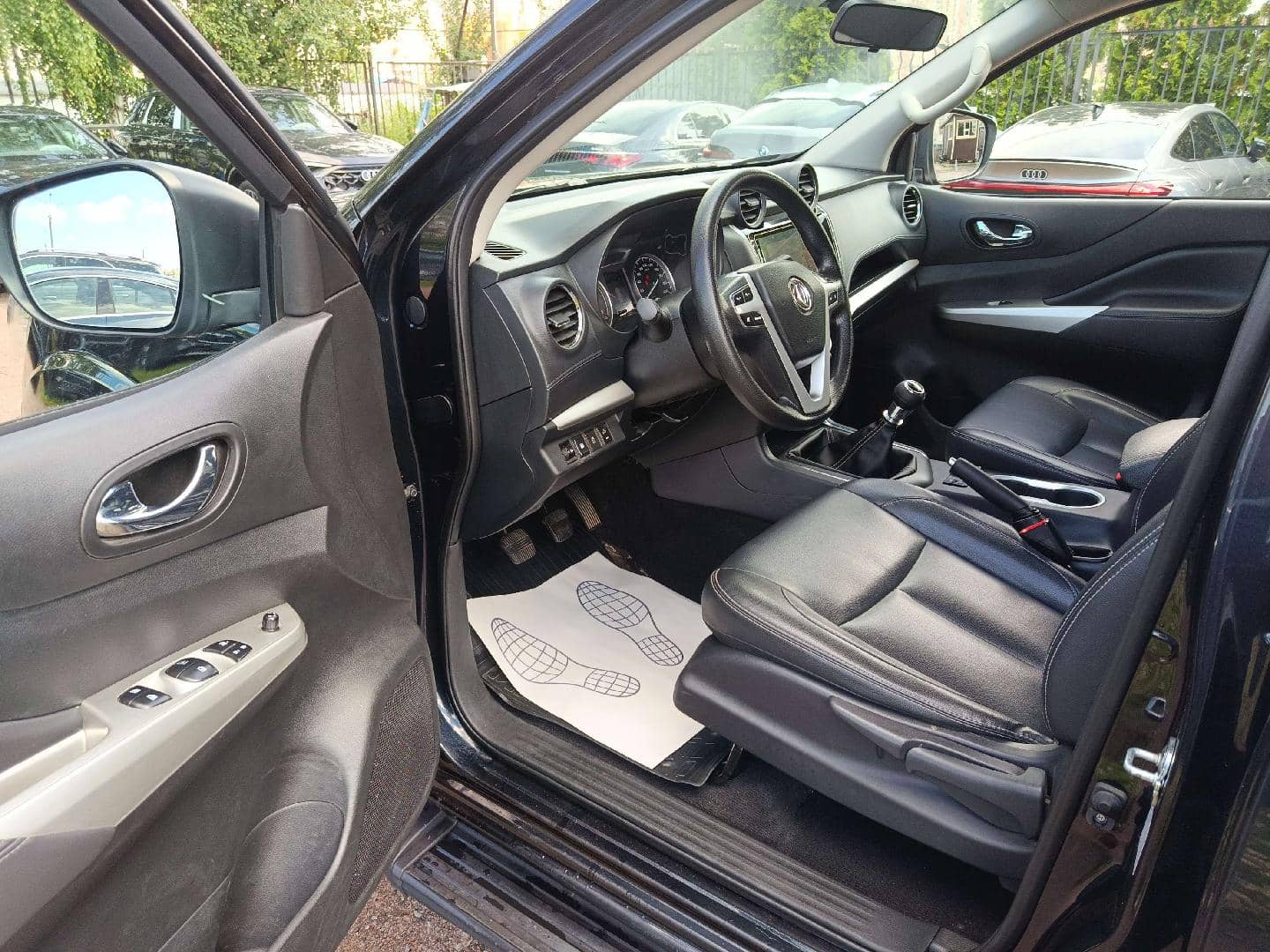 DongFeng DF6,  68 670 км, 2023 года в лизинг