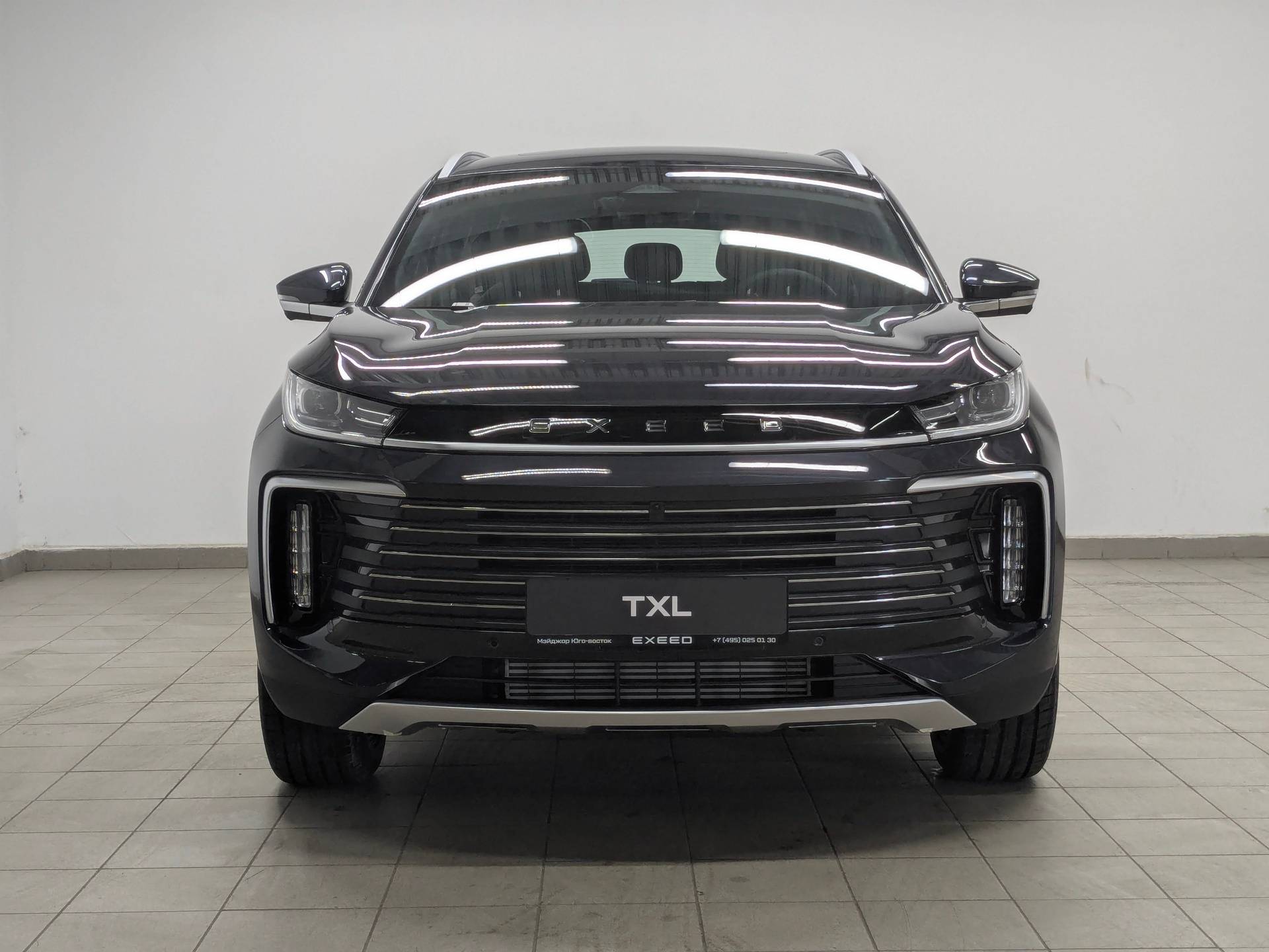 EXEED TXL Prestige 1.6 TGDI DCT7 AWD