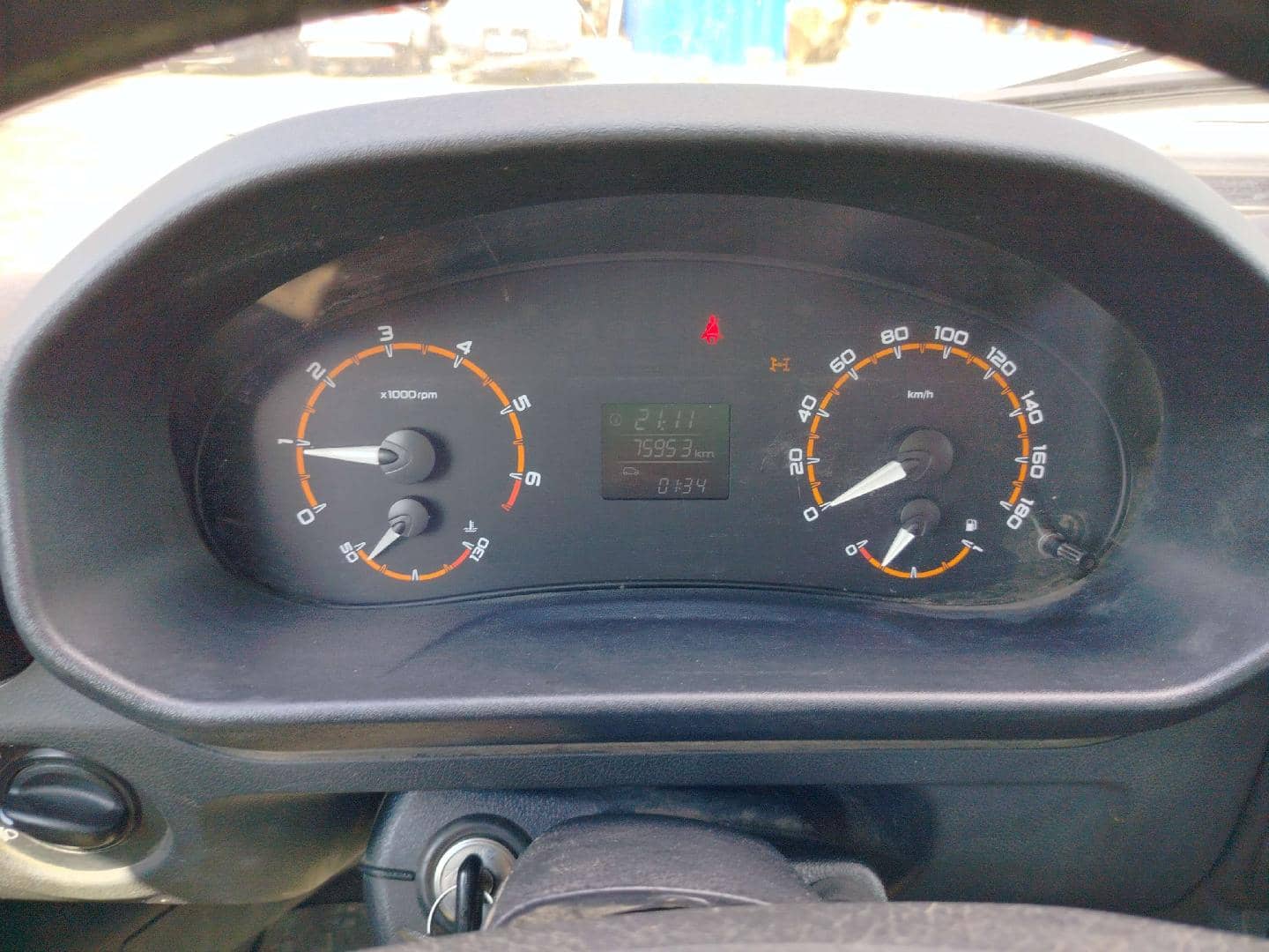 Lada Niva Legend 3 дв,  75 953 км, 2023 года в лизинг
