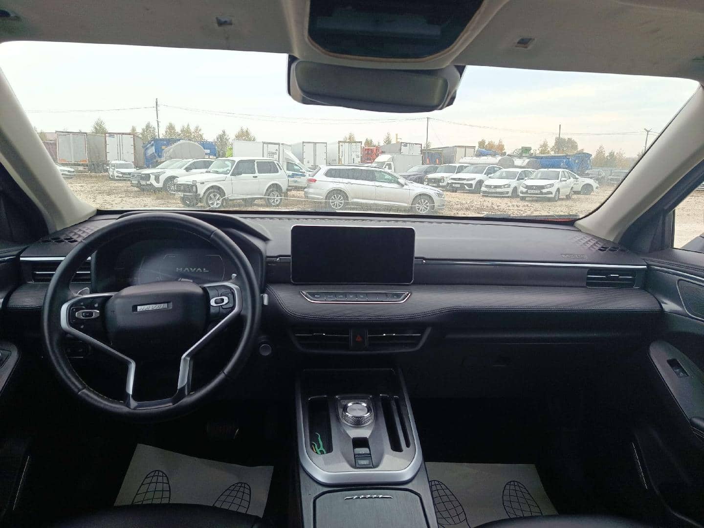 Haval Jolion,  249 216 км, 2023 года в лизинг
