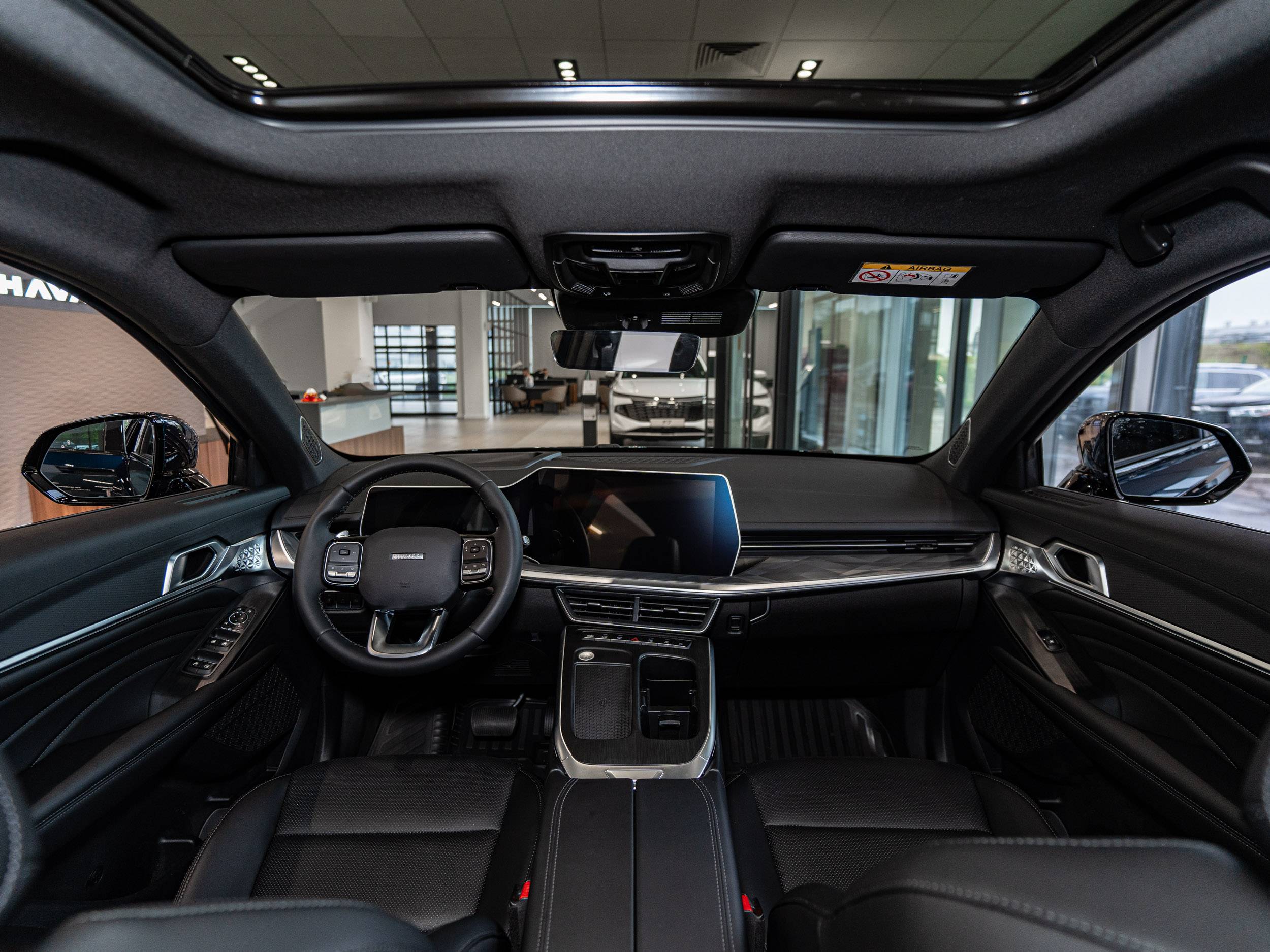 Haval F7x Premium 2.0 7DCT 4WD