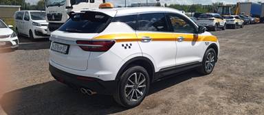 Geely Coolray