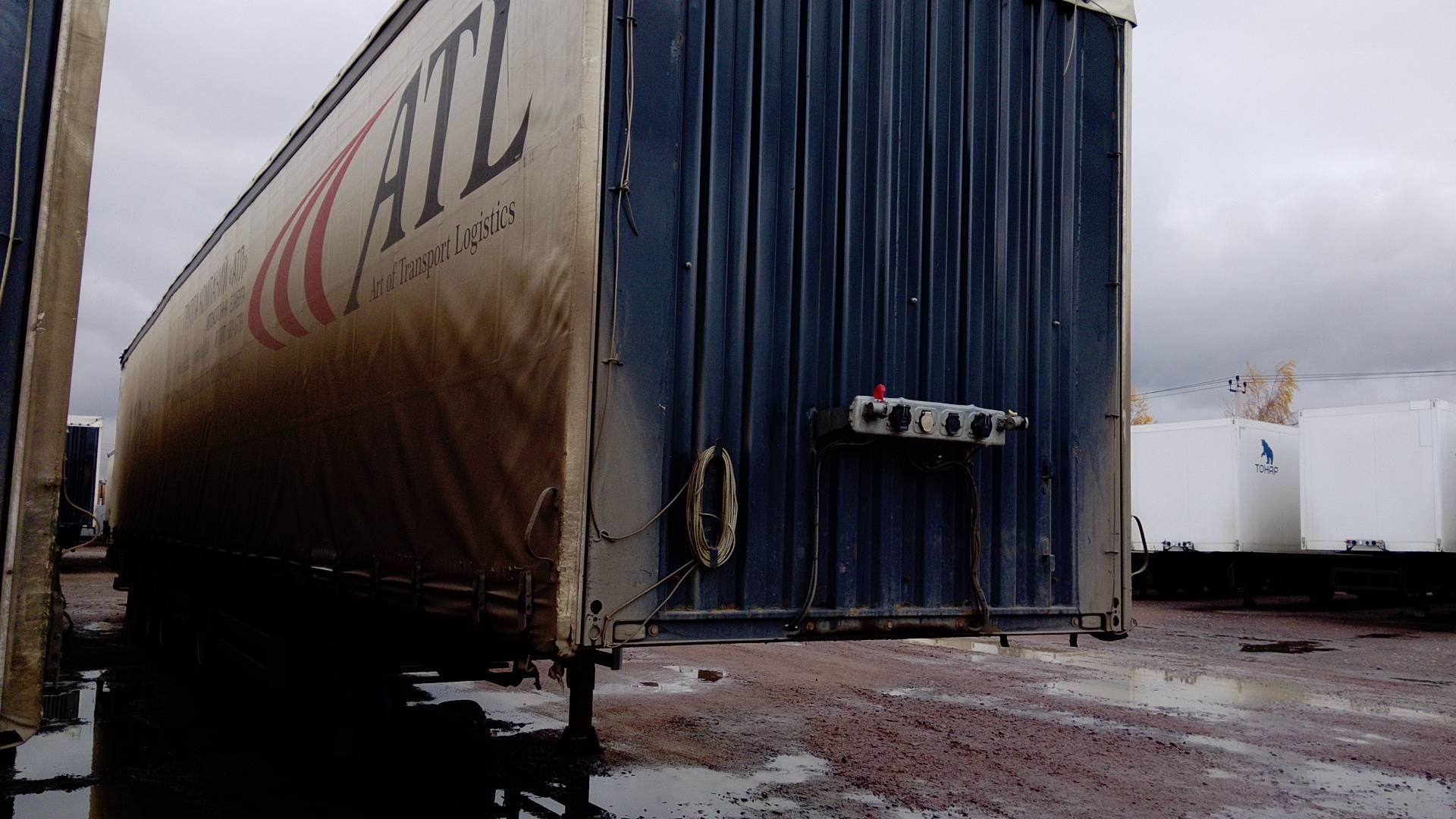 Тонар 97882 (T4-16V), 2022 года в лизинг