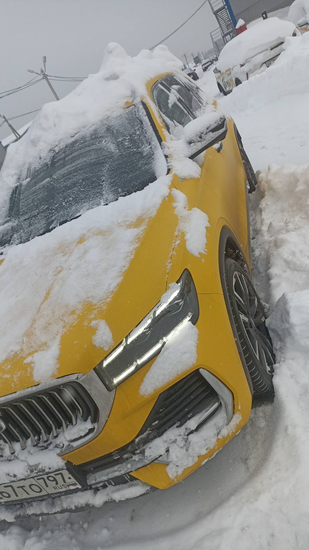 Geely Monjaro,  34 000 км, 2024 года в лизинг