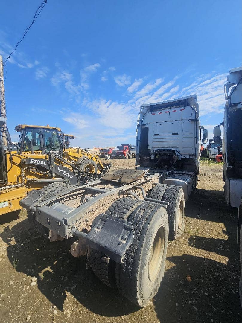 Sitrak С7Н 6×4 ZZ4256V364HE,  75 000 км, 2024 года в лизинг