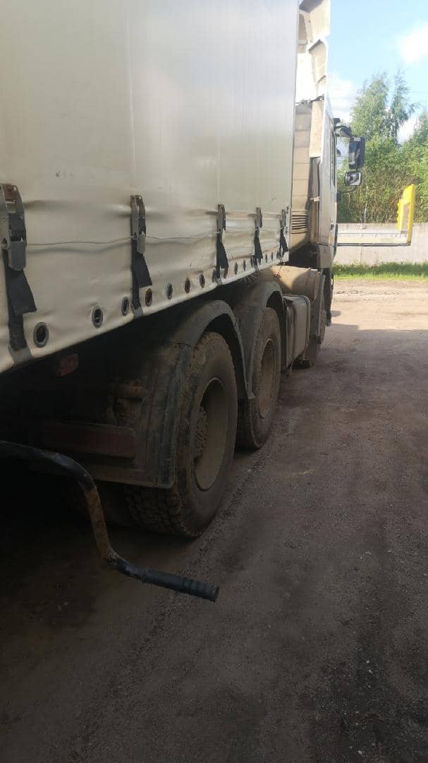 МАЗ 643008-070-020,  9 581 км, 2022 года в лизинг