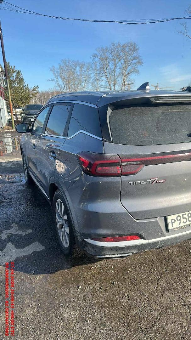 Chery Tiggo 7 PRO,  119 646 км, 2023 года в лизинг