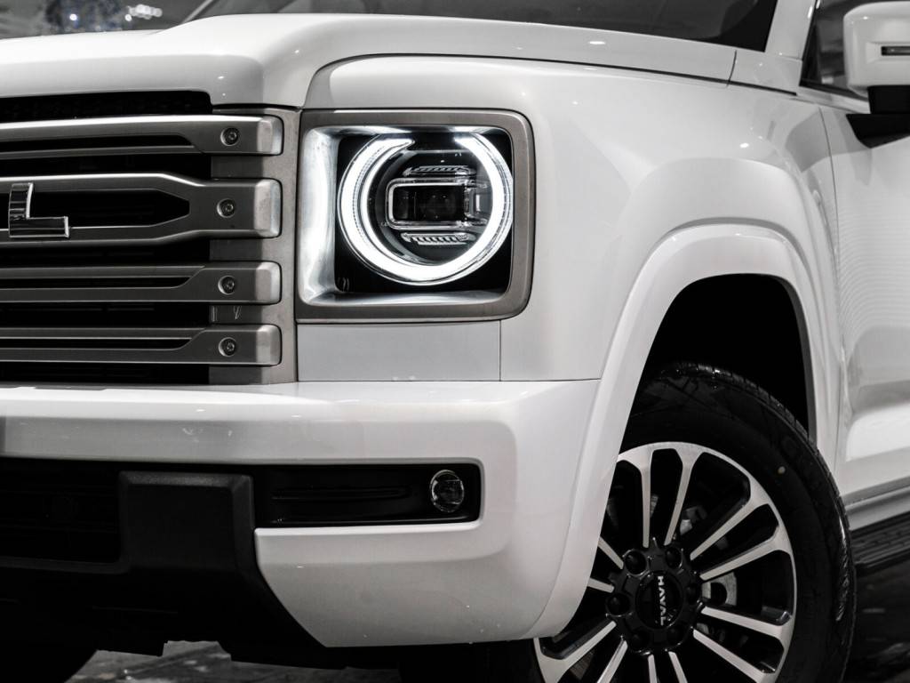 Haval H9 Premium 2.0T 8AT 4WD