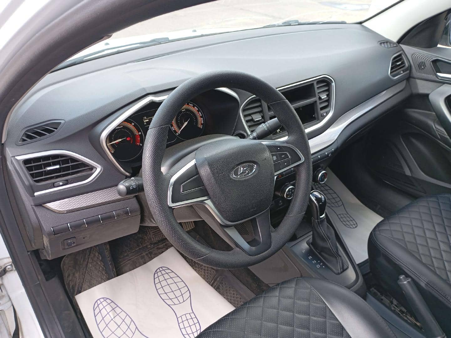 Lada Vesta седан,  70 002 км, 2024 года в лизинг