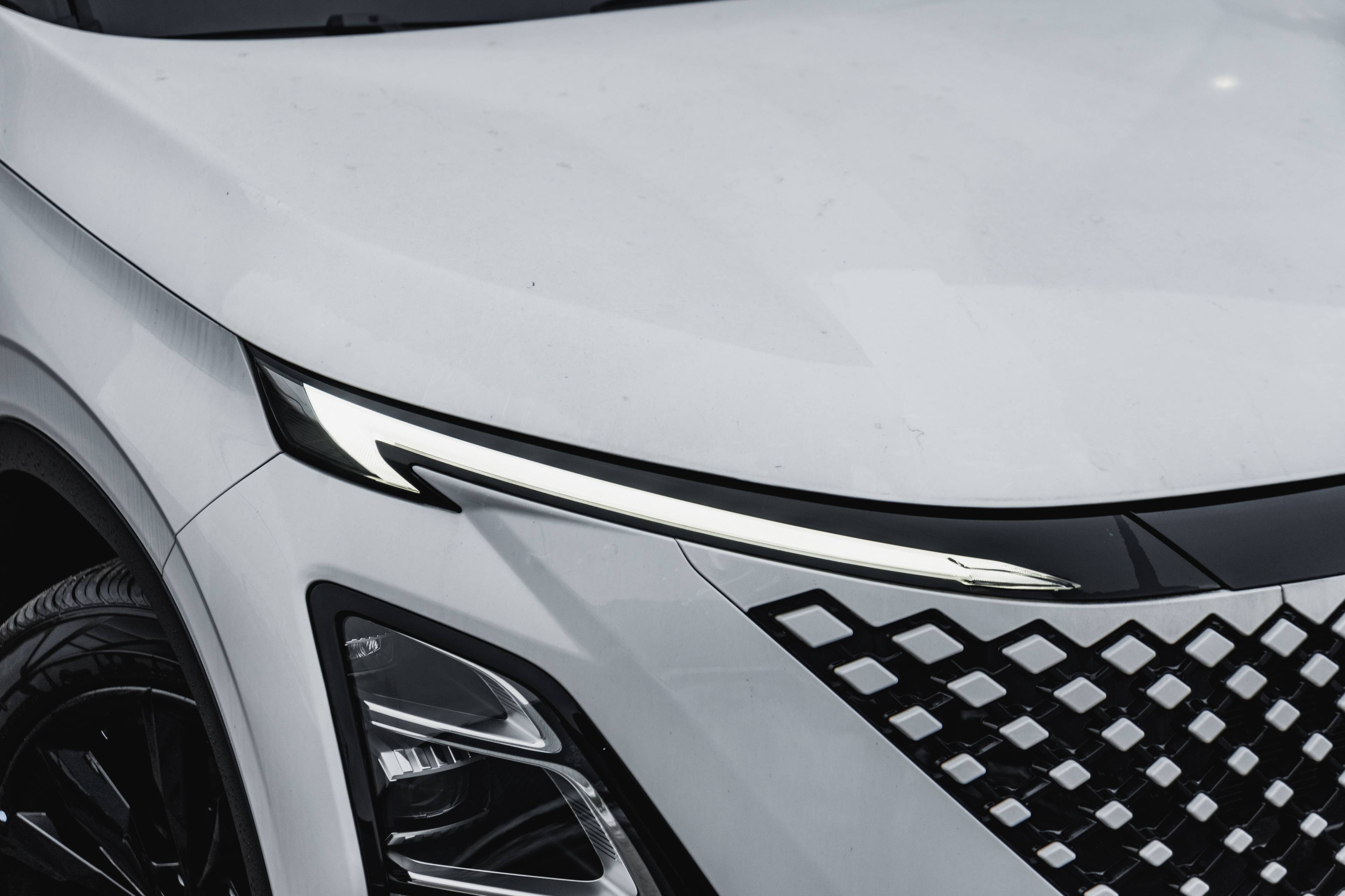 OMODA C5 1.6T DCT Active 4WD FL