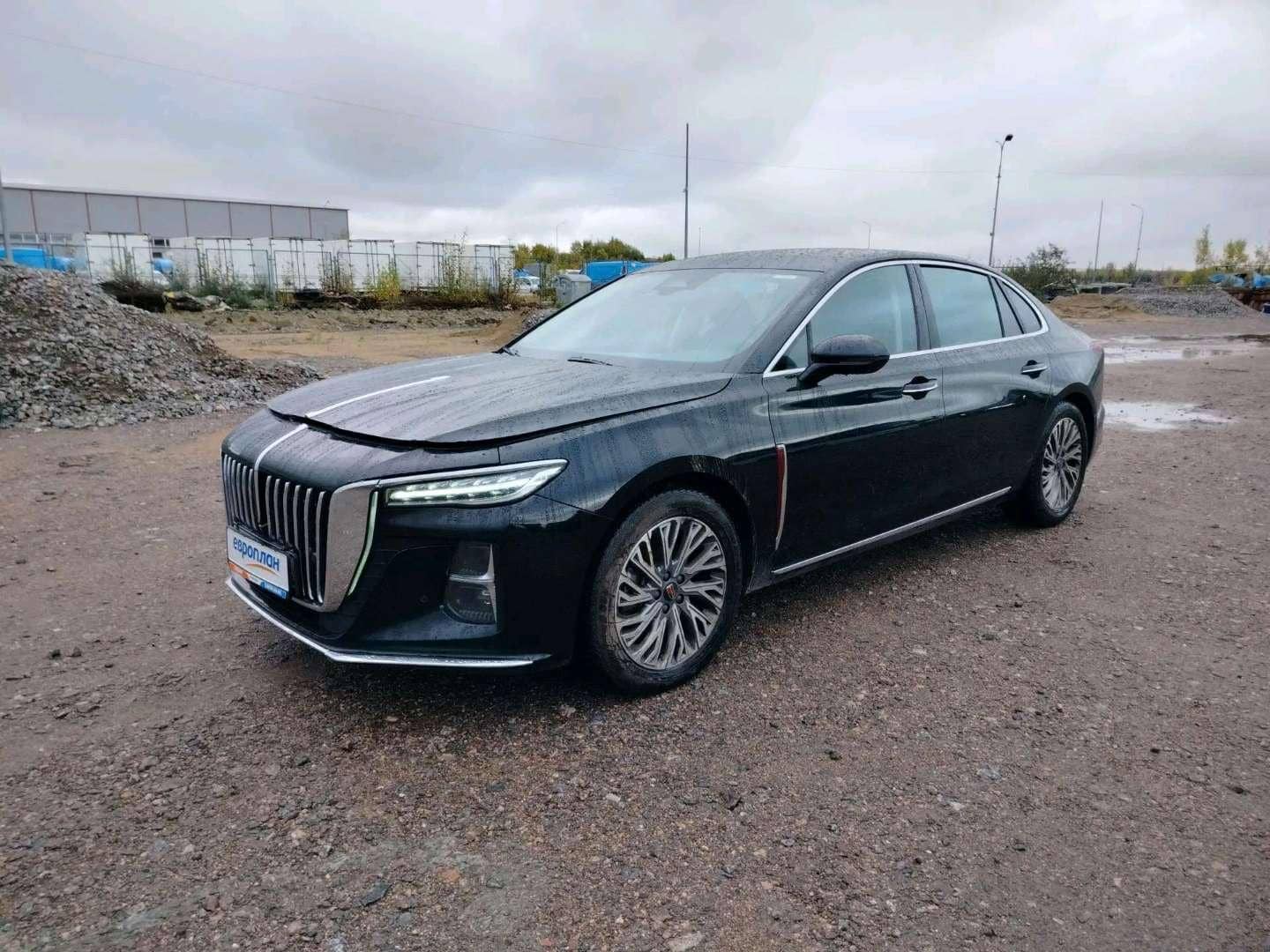 Hongqi H5