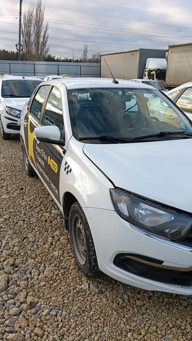 Lada Granta седан