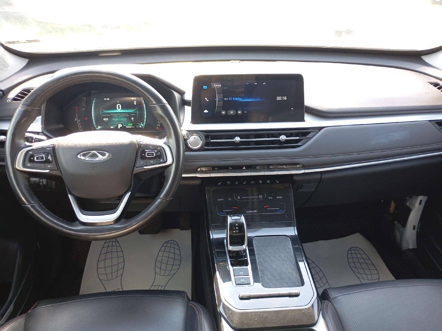 Chery Tiggo 7 PRO,  152 432 км, 2023 года в лизинг