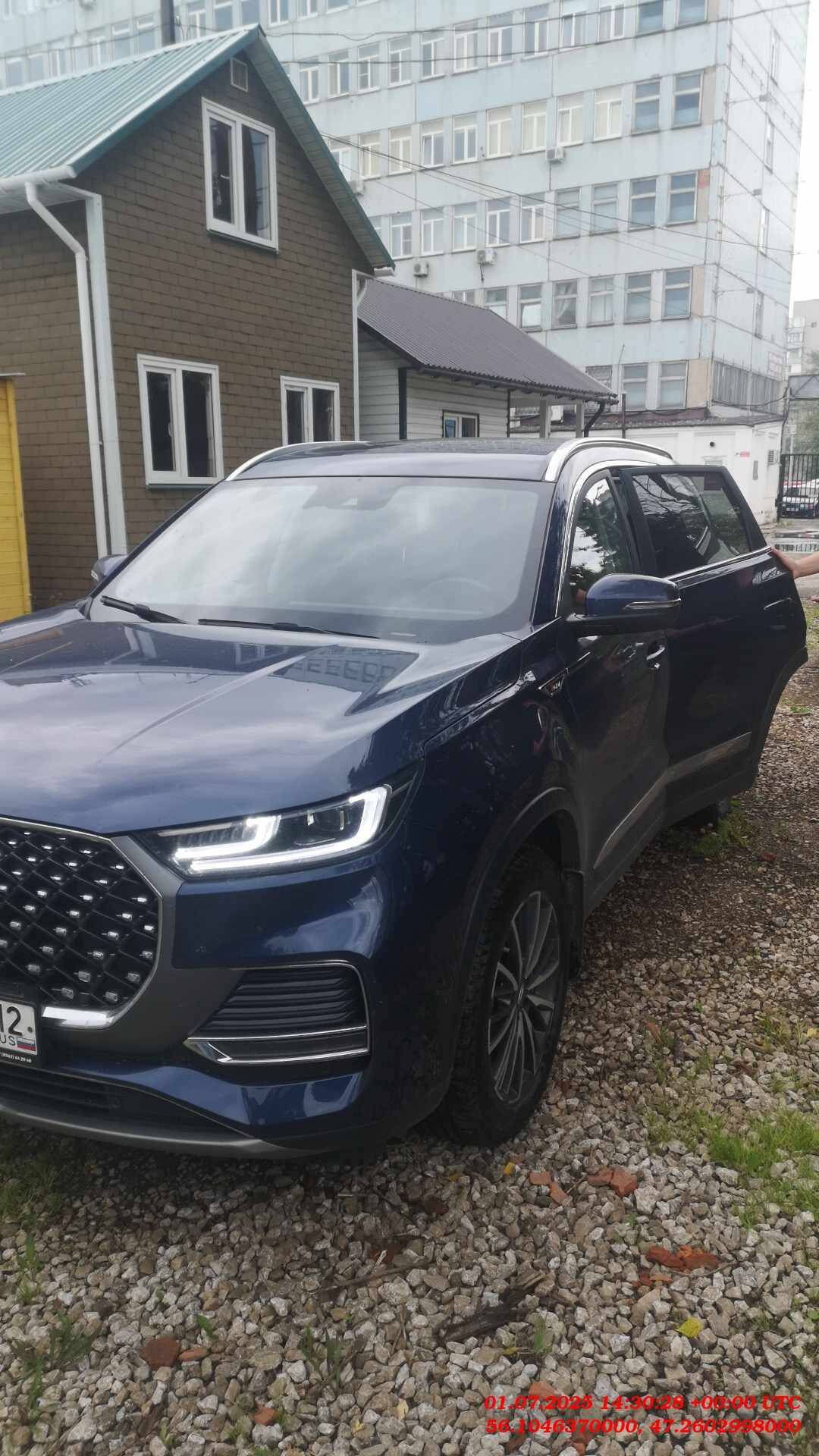 Chery Tiggo 8 PRO MAX