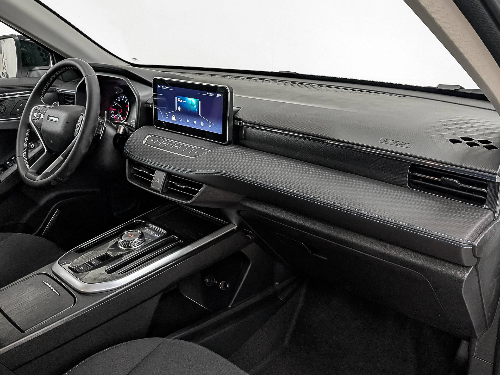 Haval Jolion Elite 1.5 7DCT 4WD