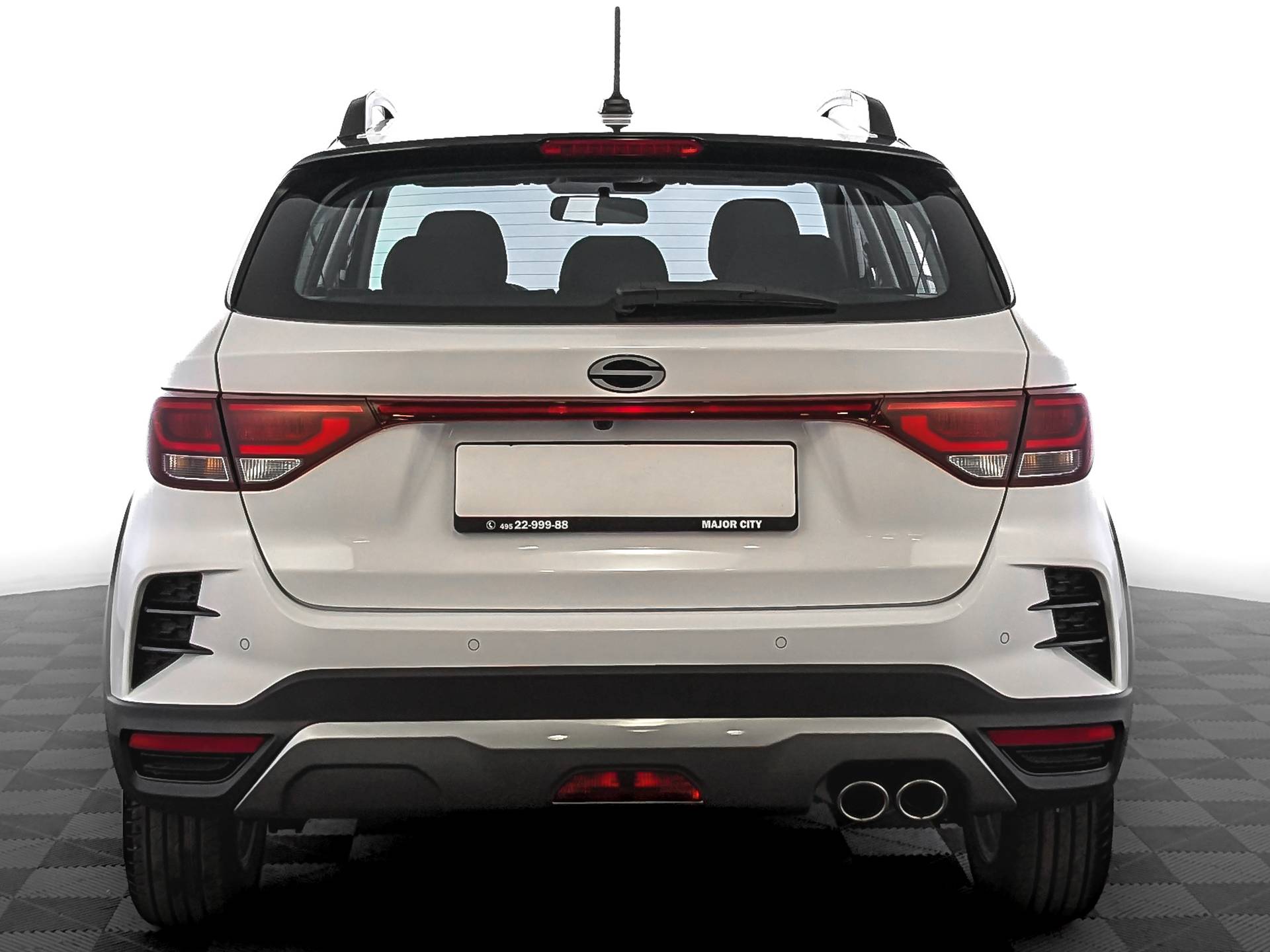 Solaris KRX Prestige 1.6 6AT