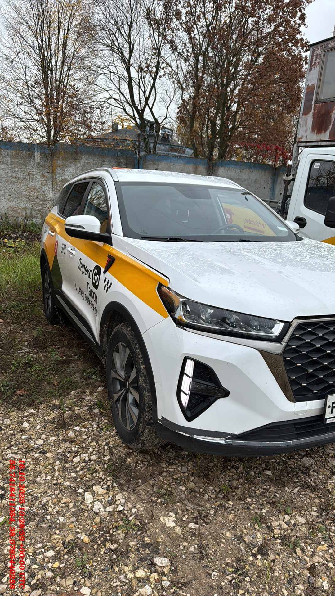 Chery Tiggo 7 PRO MAX,  193 956 км, 2023 года в лизинг